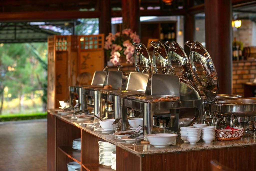Sam Tuyen Lam Resort Далат Екстер'єр фото