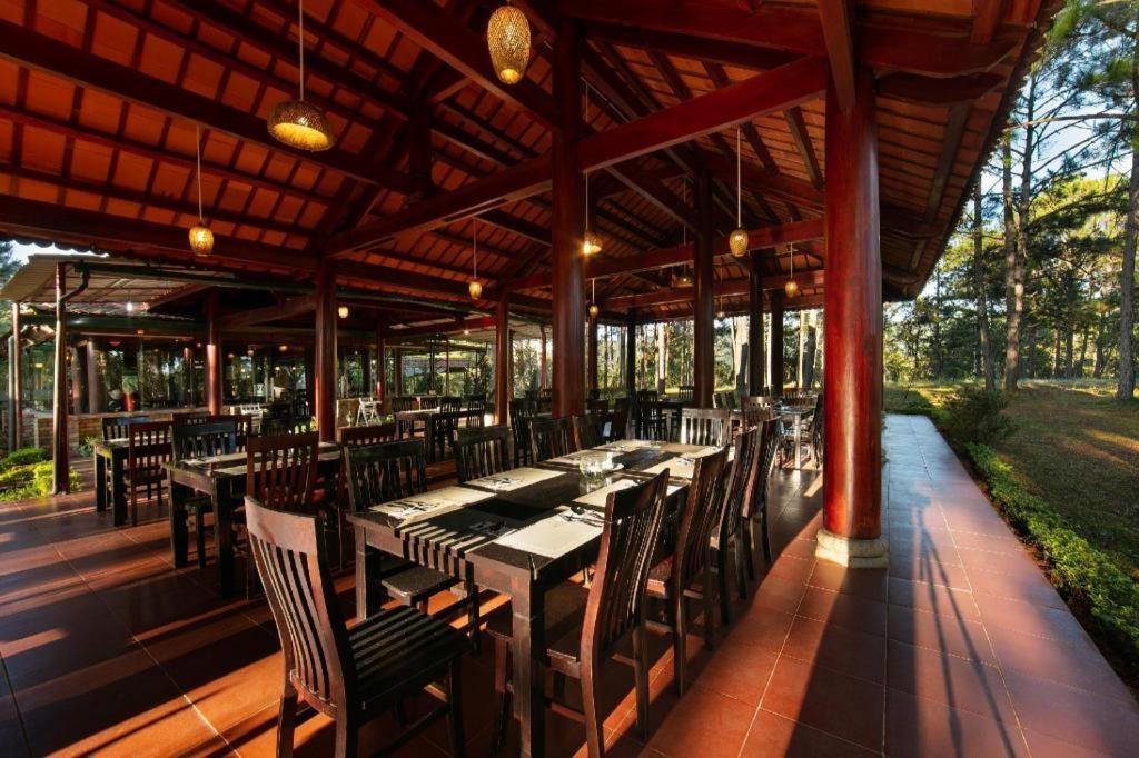 Sam Tuyen Lam Resort Далат Екстер'єр фото