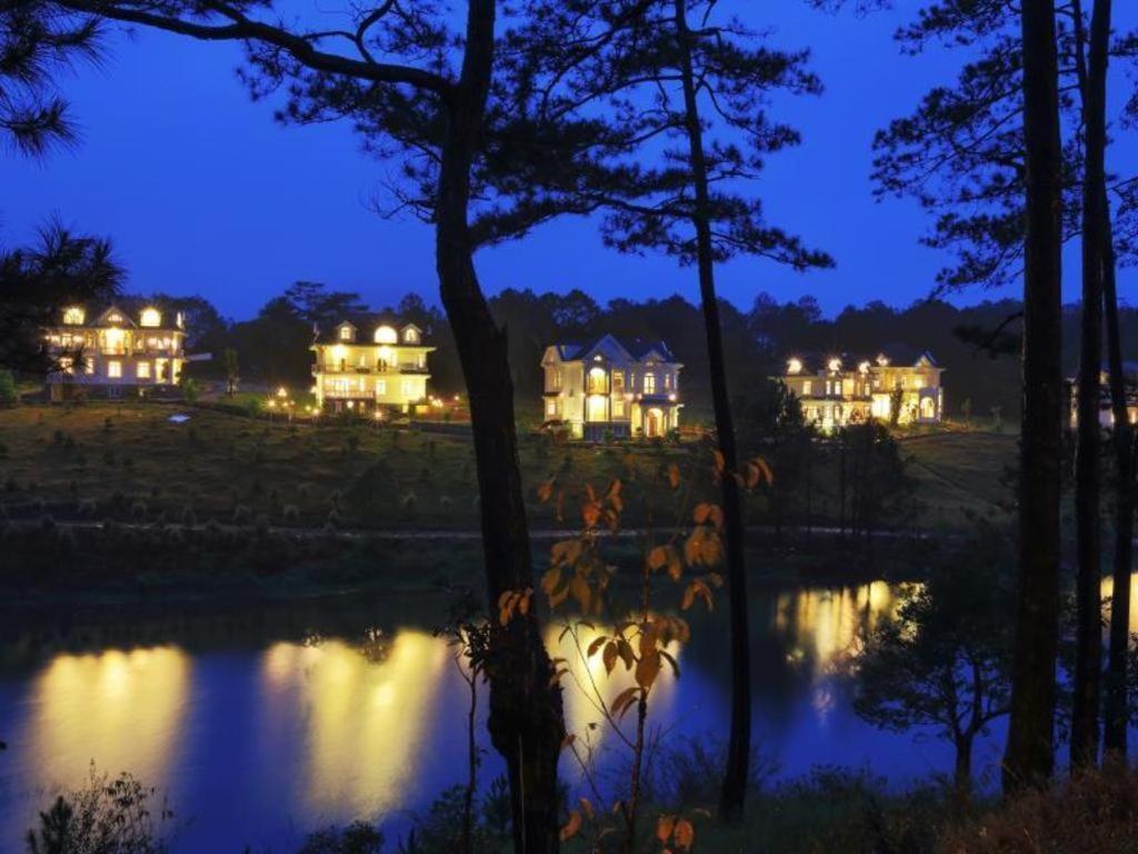 Sam Tuyen Lam Resort Далат Екстер'єр фото