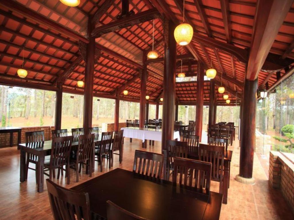 Sam Tuyen Lam Resort Далат Екстер'єр фото