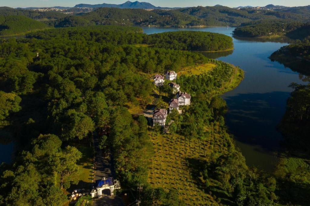 Sam Tuyen Lam Resort Далат Екстер'єр фото