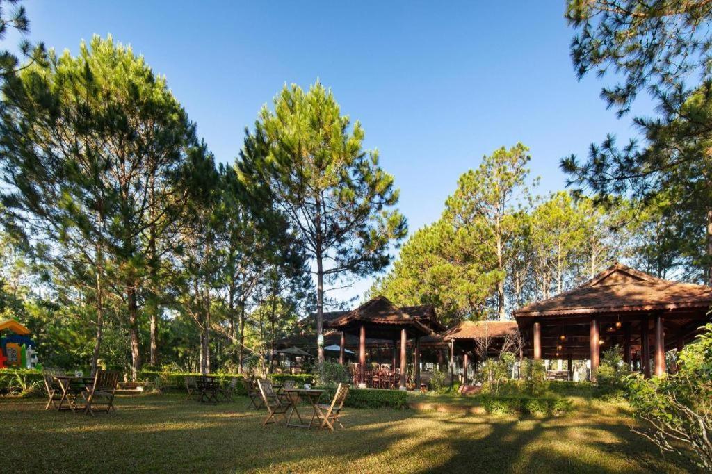Sam Tuyen Lam Resort Далат Екстер'єр фото