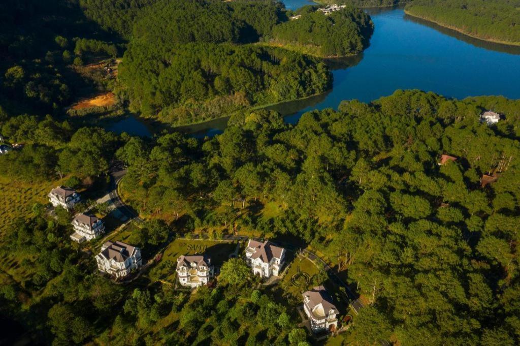 Sam Tuyen Lam Resort Далат Екстер'єр фото